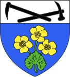 Blason de la ville de Moosch (68)